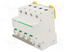 SCHNEIDER ELECTRIC Interrupteur d'isolation Acti 9 4 pôles 100A 415VAC