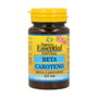 Nature Essential Bêta-carotène 10 000 UI 50 perles