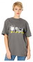 DC Comics T-Shirt The Joker Manga Ha Ha (XXL)