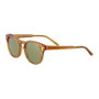 Serengeti SS574005 Havah - Lunettes de soleil Femme - Marron/Vert