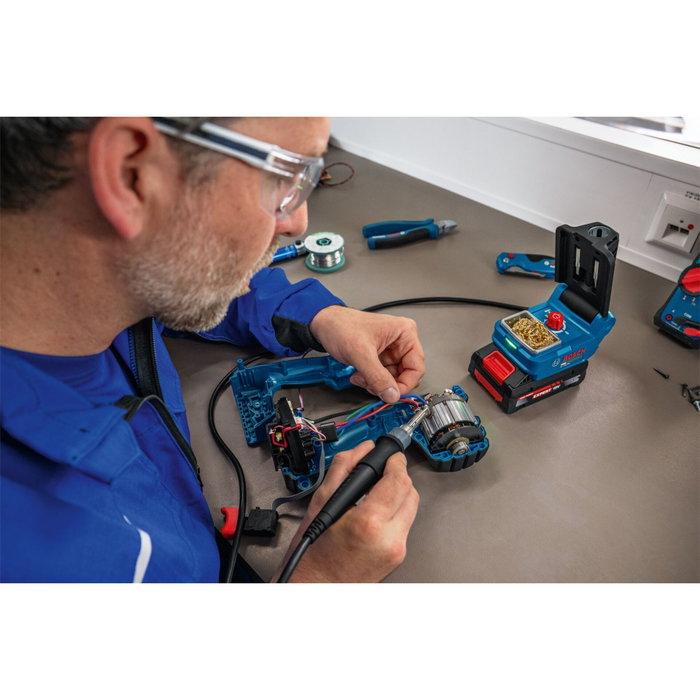Bosch GLK18V-450 Soldering Tool Bosch GLK18V-450 Soldering Tool