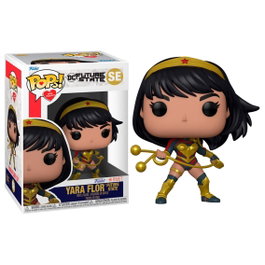 Funko Pop DC Future State Yara Flor