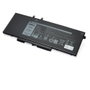 Dell Batterie de Remplacement Lithium Ion 4-Cellules 68 Wh pour Sélection d'Ordinateurs Portables - Compatible avec Certains Modèles
