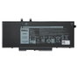 Dell Batterie de Remplacement Lithium Ion 4-Cellules 68 Wh pour Sélection d'Ordinateurs Portables - Compatible avec Certains Modèles