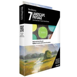 Panpastel PanPastel 7 - Estuche de Paisaje