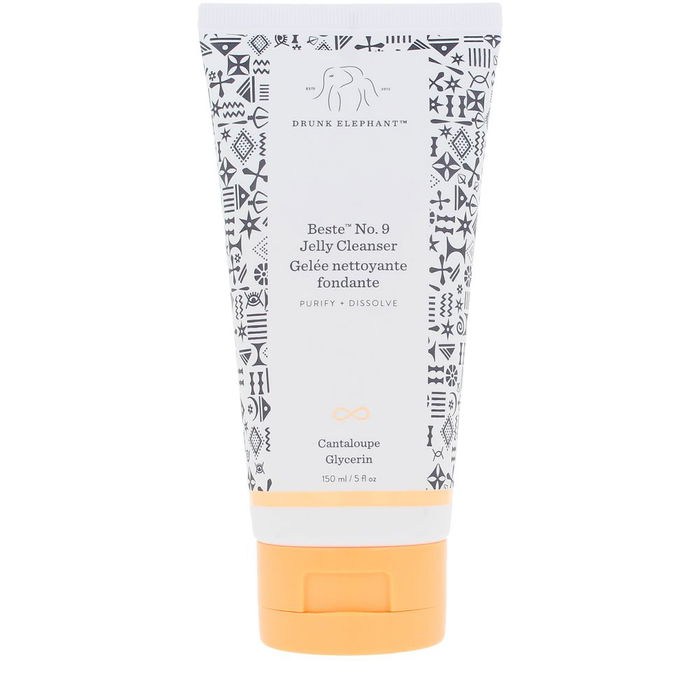 Drunk Elephant Gel Nettoyant N°9 Jelly Cleanser 150 ml Femme pH Doux