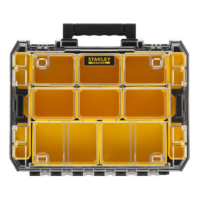 Stanley Fatmax Organiseur Pro-Stack™ 10 compartiments amovibles