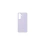 Samsung - Coque et étui de protection en silicone Lavande pour téléphone mobile Samsung Galaxy A36 5G
