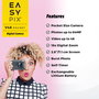 Easypix Easypix V48 Pocket Anthracite