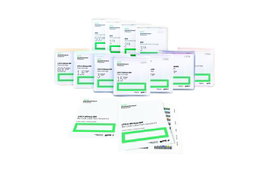 Hewlett Packard Enterprise HP LTO-5 Ultrium RW Bar Code Label Pack