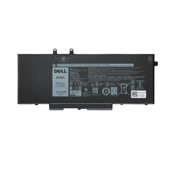 Dell Batterie 4 cellules Lithium-Ion 64Wh 15,2V Dell Batterie 4 cellules Lithium-Ion 64Wh 15,2V