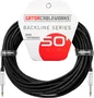 CABLEWORKS Câble Haut-parleur Jack/Jack - 15 M