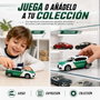 Burago Alfa Romeo Stelvio Guardia Civil 1:24