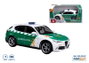 Burago Alfa Romeo Stelvio Guardia Civil 1:24