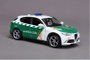 Burago Alfa Romeo Stelvio Guardia Civil 1:24