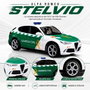 Burago Alfa Romeo Stelvio Guardia Civil 1:24