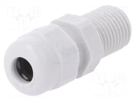 OBO BETTERMANN Presse-étoupe PG7 avec filetage étendu IP68 gris clair