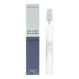 Issey Miyake L'Eau d'Issey Solar Lavender Eau de Toilette pour Hommes - 10 ml - Flacon Vaporisateur Parfum Homme