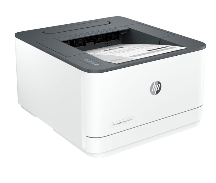 HP LaserJet Pro 3002dw - Imprimante Laser Sans fil Noir et Blanc, 33 ppm, Impression Recto Verso Automatique, A4