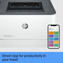 HP LaserJet Pro 3002dw - Imprimante Laser Sans fil Noir et Blanc, 33 ppm, Impression Recto Verso Automatique, A4