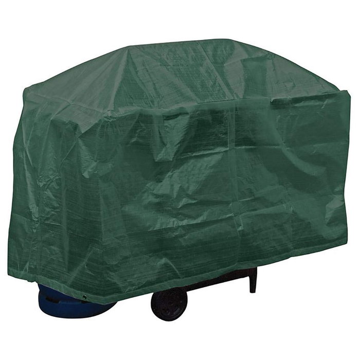 Housse de protection pour barbecue Altadex Vert Polyéthylène 103 x 58 x 58 cm Housse de protection pour barbecue Altadex Vert Polyéthylène 103 x 58 x 58 cm