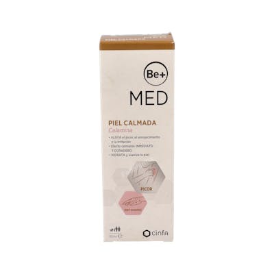 BE+ MED Crème Piel Calmada Calamina 50 ml BE+ MED Crème Piel Calmada Calamina 50 ml