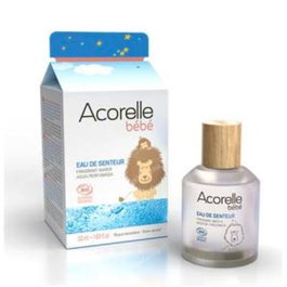 ACORELLE Eau parfumée bébé Bio 50ml