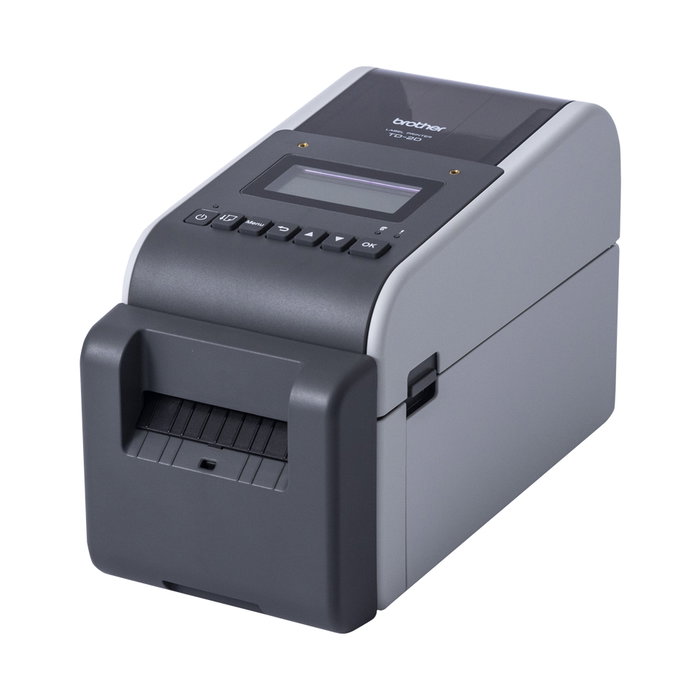 Brother TD-2350D203 Imprimante d'étiquettes et de tickets thermique directe Brother TD-2350D203 Imprimante d'étiquettes et de tickets thermique directe