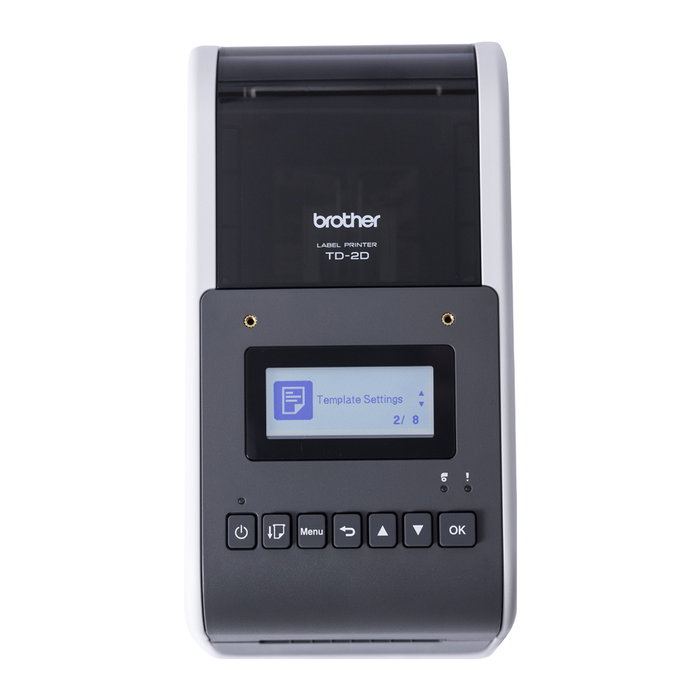 Brother TD-2350D203 Imprimante d'étiquettes et de tickets thermique directe Brother TD-2350D203 Imprimante d'étiquettes et de tickets thermique directe