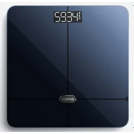 Renpho Elis 2 A016 Pese-personne connecté Bluetooth - Noir