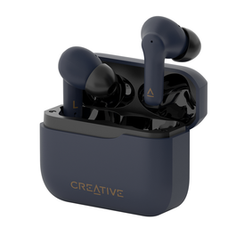Creative Zen Air Plus 51EF1100AA001 Casque audio sans fil Bluetooth Bleu