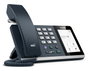 Yealink SIP-T54W (T54W) - Téléphone IP Android 13 avec Écran Tactile 4" 480x800, Bluetooth 5.2, Wi-Fi, 2x RJ-45, 2x USB, Optimisé pour Microsoft Teams
