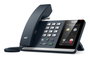 Yealink SIP-T54W (T54W) - Téléphone IP Android 13 avec Écran Tactile 4" 480x800, Bluetooth 5.2, Wi-Fi, 2x RJ-45, 2x USB, Optimisé pour Microsoft Teams