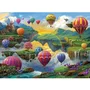 Ravensburger Puzzle Vallée des montgolfieres - 500 pièces