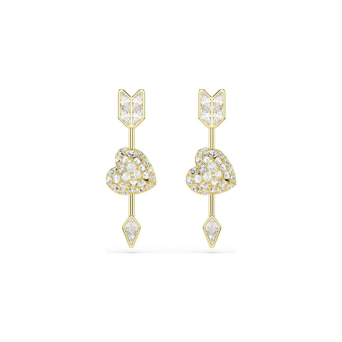 Boucles d´oreilles Femme Swarovski 5737295 Doré