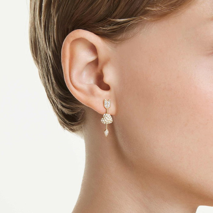 Boucles d´oreilles Femme Swarovski 5737295 Doré