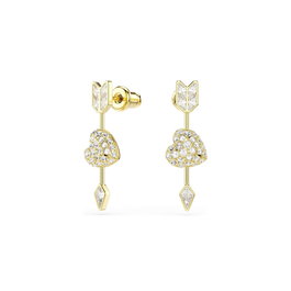 Boucles d´oreilles Femme Swarovski 5737295 Doré