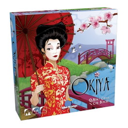 Asmodee Okiya