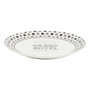 Home Deco Factory Plat Grand Hotel 20 cm en céramique