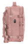 Safta - Mochila Rosa - Sac de voyage cabine portable pour ordinateur portable 15,6 pouces - Dimensions: 29 x 44 x 19 cm