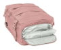 Safta - Mochila Rosa - Sac de voyage cabine portable pour ordinateur portable 15,6 pouces - Dimensions: 29 x 44 x 19 cm