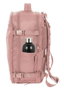 Safta - Mochila Rosa - Sac de voyage cabine portable pour ordinateur portable 15,6 pouces - Dimensions: 29 x 44 x 19 cm