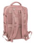 Safta - Mochila Rosa - Sac de voyage cabine portable pour ordinateur portable 15,6 pouces - Dimensions: 29 x 44 x 19 cm
