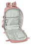 Safta - Mochila Rosa - Sac de voyage cabine portable pour ordinateur portable 15,6 pouces - Dimensions: 29 x 44 x 19 cm