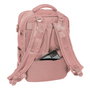 Cartable Safta Rosa Rose