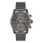 Boss 1513837 - Montre Chronographe pour Homme en Acier Inoxydable Gris