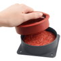 Dangrill Presse-hamburguer avec remplissage