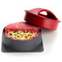 Dangrill Presse-hamburguer avec remplissage