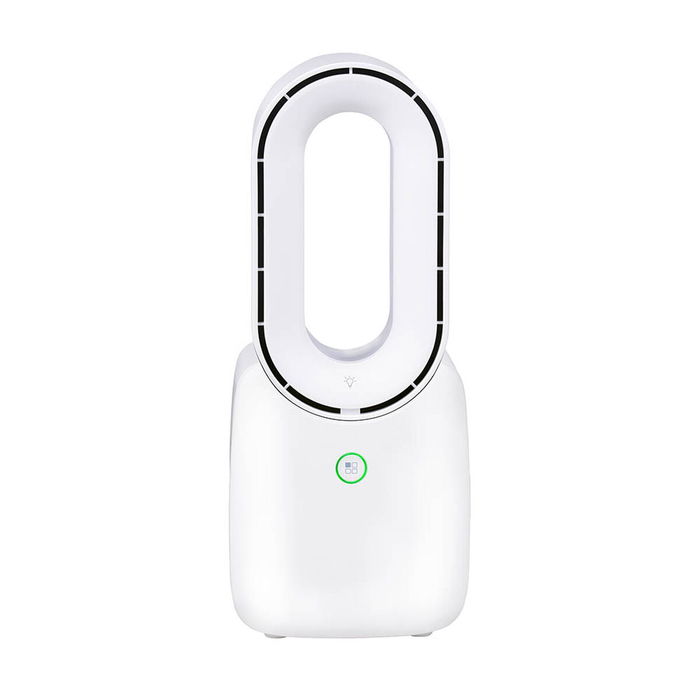 Ventilateur de Bureau Lifetime Blanc 5 W