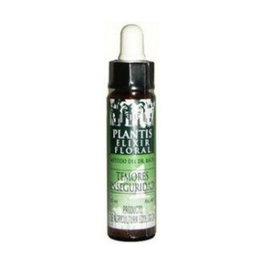 Plantis Remède 4 Temores Inseguridades Eco 10 ml